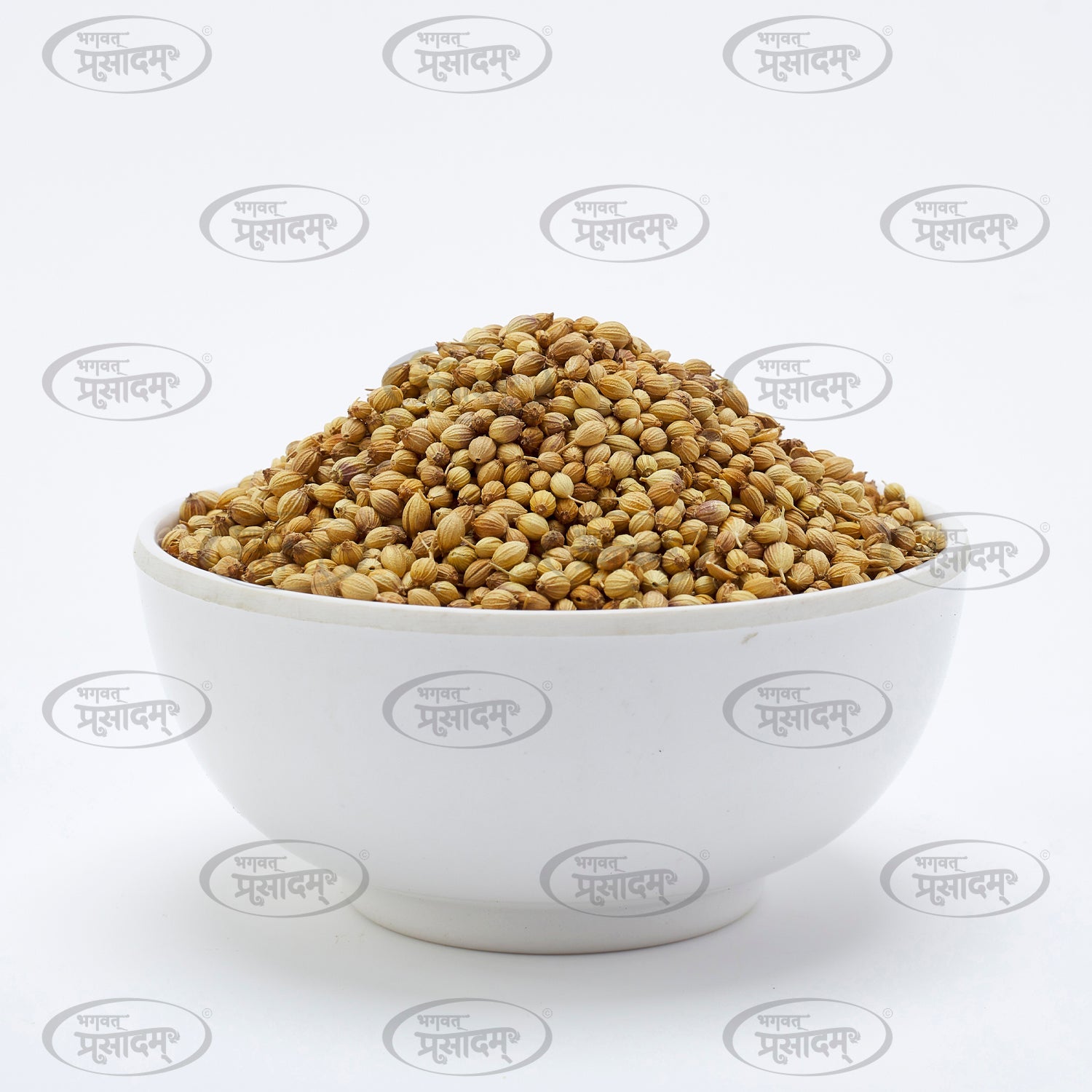 Dry Coriander - सूखा धनिया - Fragrant Kitchen Spice by Bhagvat Prasadam